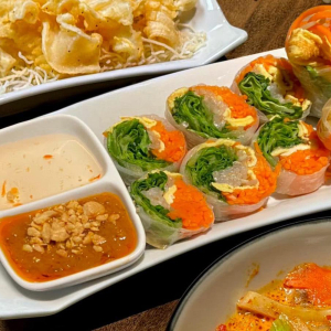 Appetizers
