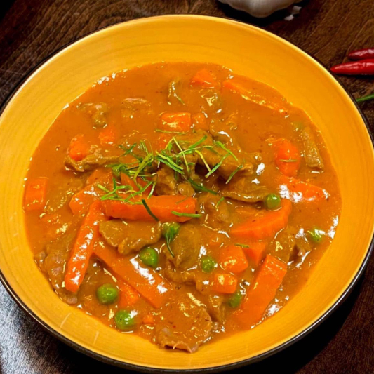 Panang Curry