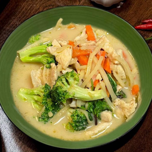 Green Curry (Kang Kheaw Wan)