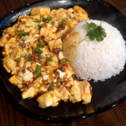 M19. Mapo Tofu Rice