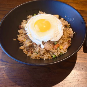 M3. Golden Rice Bowl / 金饭碗