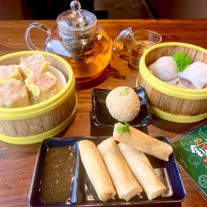 Dim Sum Combo (D) 点心套餐D