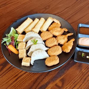 S8. Golden Dragon Village Platter / 金龙聚拼盘