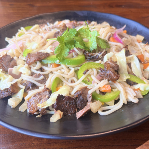 M2. Guilin Fried Rice Noodles / 桂林炒米粉