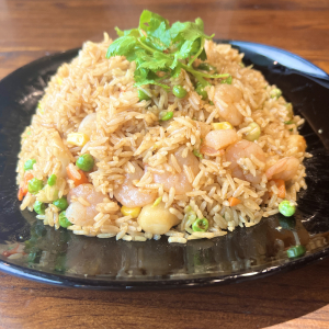 M12-1. Seafood Fried Rice / 海鲜炒饭