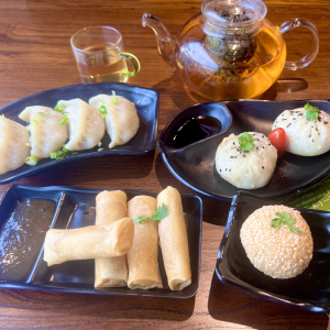 Dim Sum Combo (B) 点心套餐B