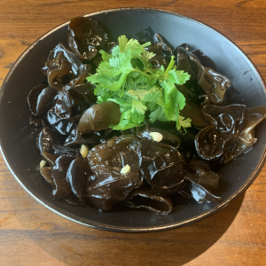 C1. Black Fungus Salad / 凉拌黑木耳