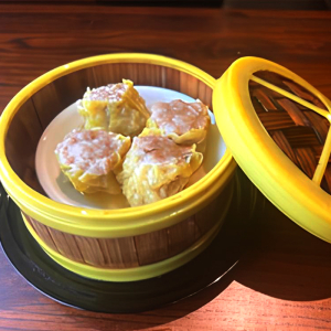 DS02. Siu Mai (4 pcs) / 烧卖