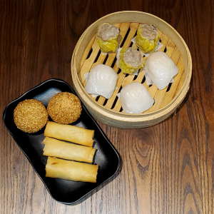Dim Sum Combo