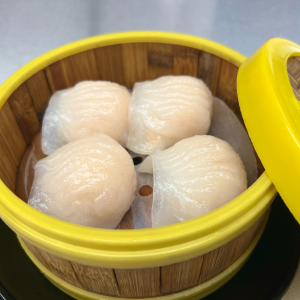 DS01. Har Gow (4 pcs) / 虾饺