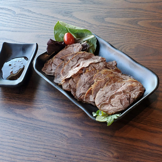 C2. Braised Beef Shank / 五香牛腱