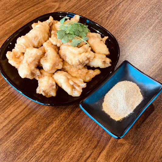 S9. Crispy Pork Bites / 小酥肉