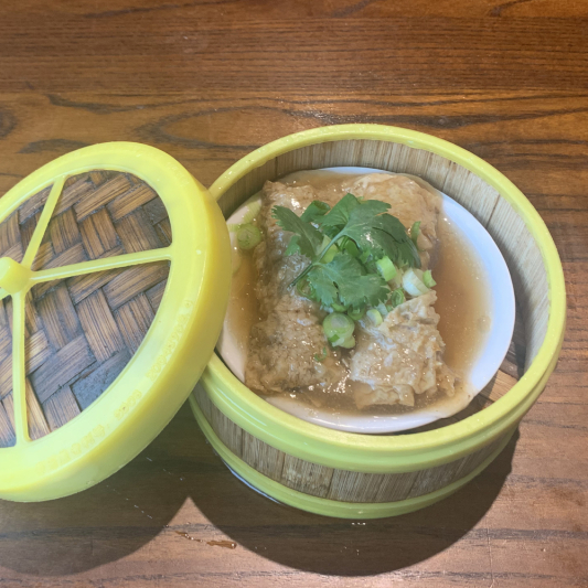 DS11. Bean Curd Rolls (2 pcs) / 鲜竹卷