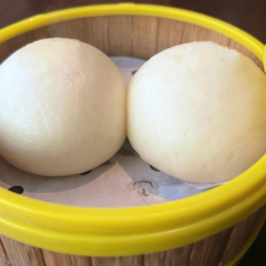 DS13. Salted Egg Yolk Custard Buns (2 pcs) / 流沙包