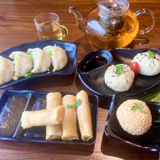 Dim Sum Combo (B) 点心套餐B
