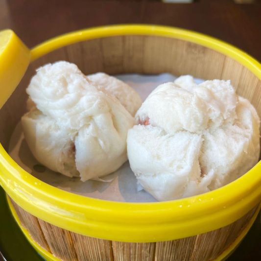 DS09. Char Siu Bao (2 pcs) / 叉烧包