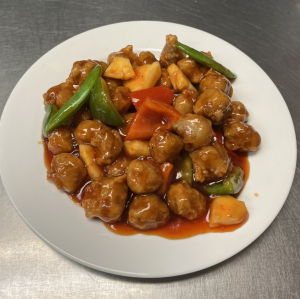 E51. Sweet-and-Sour Bites