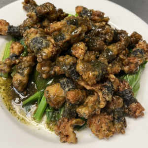 E43. Enoki Mushroom Balls