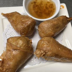 A3. Soy Drumsticks (4 pcs)