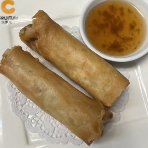 A1. Spring Rolls (2 pcs)