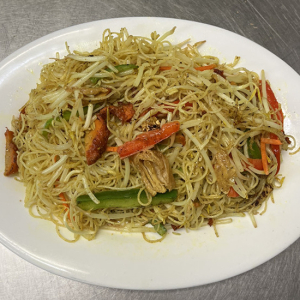 N62. Curry Vermicelli