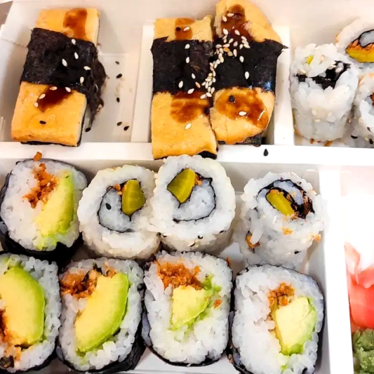 H89. Sushi Platter (13 pcs)