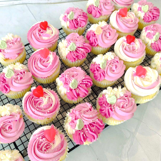 Mini Homemade Cheesecake