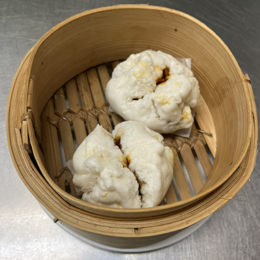 D23. Barbequed Buns (2 pcs)