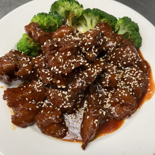 E44. Teriyaki Cutlets