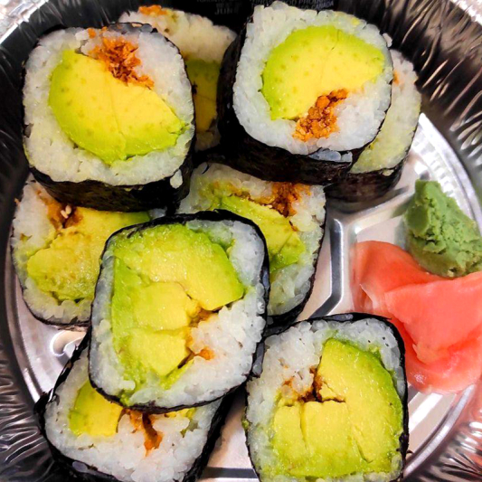 H85. California Roll (8 pcs)