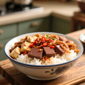 Fried Rice / Fried Noodle / Guest Meal (Lunch)