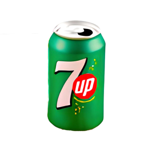 7-Up 七喜