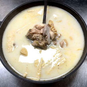 Pork Stomach with Pepper Soup