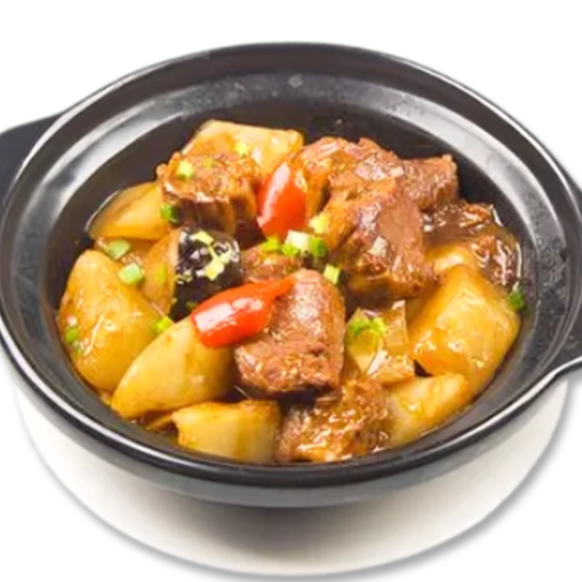 Braised Beef Brisket