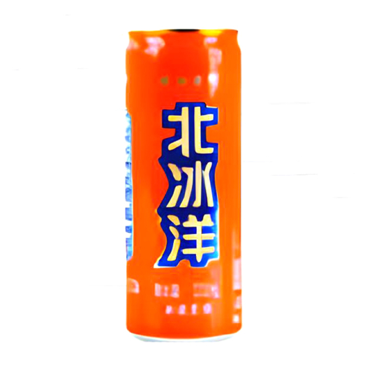 Mandarin Soda 北冰洋