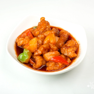 Sweet and Sour Fish