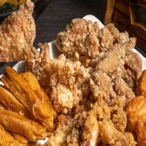 Fried Food Platter