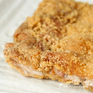Taiwanese Style Fried Chicken Thigh