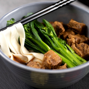 House Special Beef Noodles Soup
