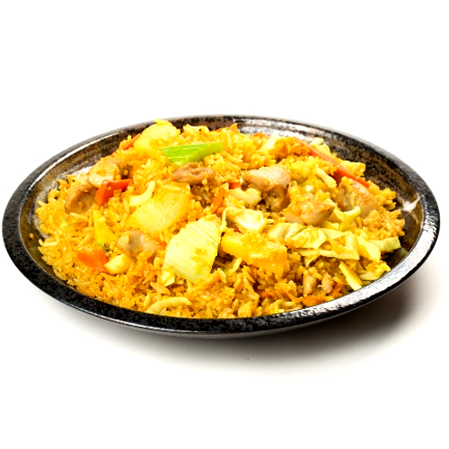 Thai Curry Fried Rice