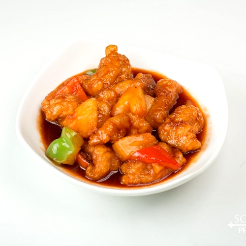Sweet and Sour Fish
