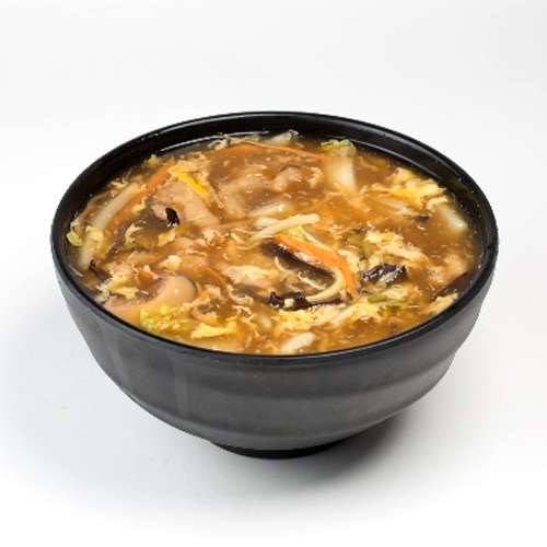 Pork Thick Soup