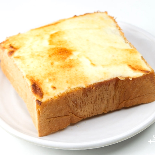 Buter with Condensed Milk