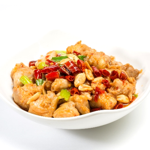 Kung Pao Chicken