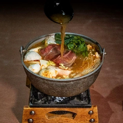 Spicy Beef Hot Pot