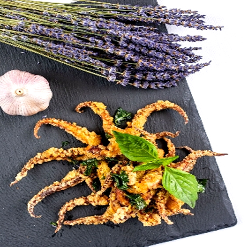 Deep-Fried Tentacles