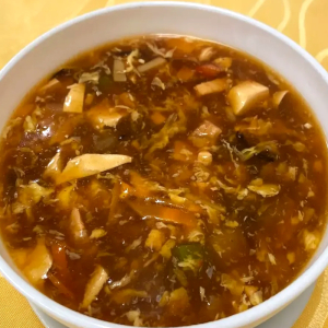 Hot and Sour Soup