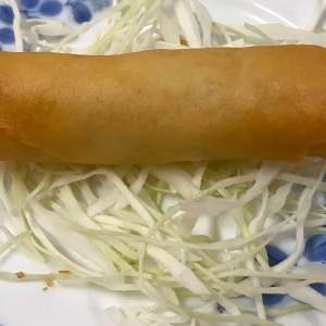 Vegetable Spring Roll
