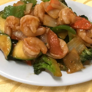 Gongbow Shrimp