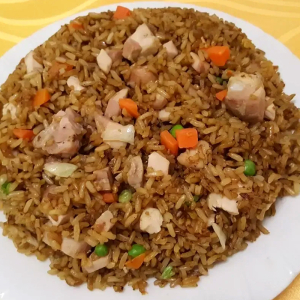 Chicken Fried Rice